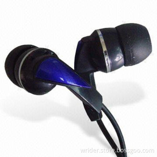 Computer Headset with Handy Volume Controller